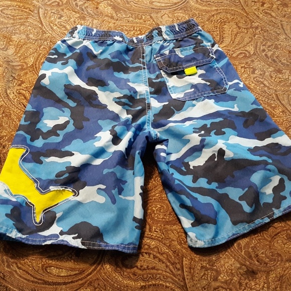 Swim trunks size 6 - Picture 4 of 6